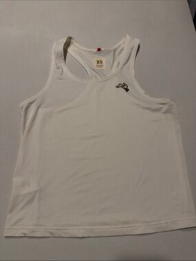 Tracksmith - crop twilight tank - XS